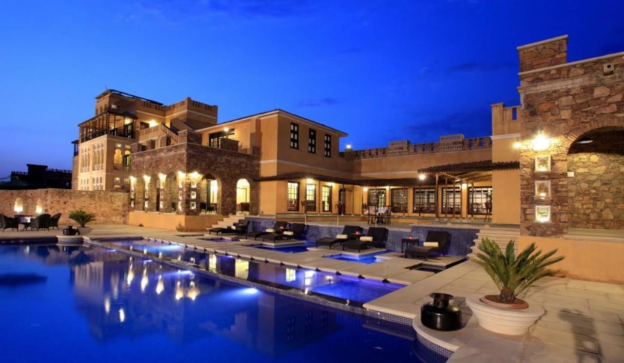 Juna Mahal Jungle Resort Ranthambore Saváj Madhopur Kültér fotó