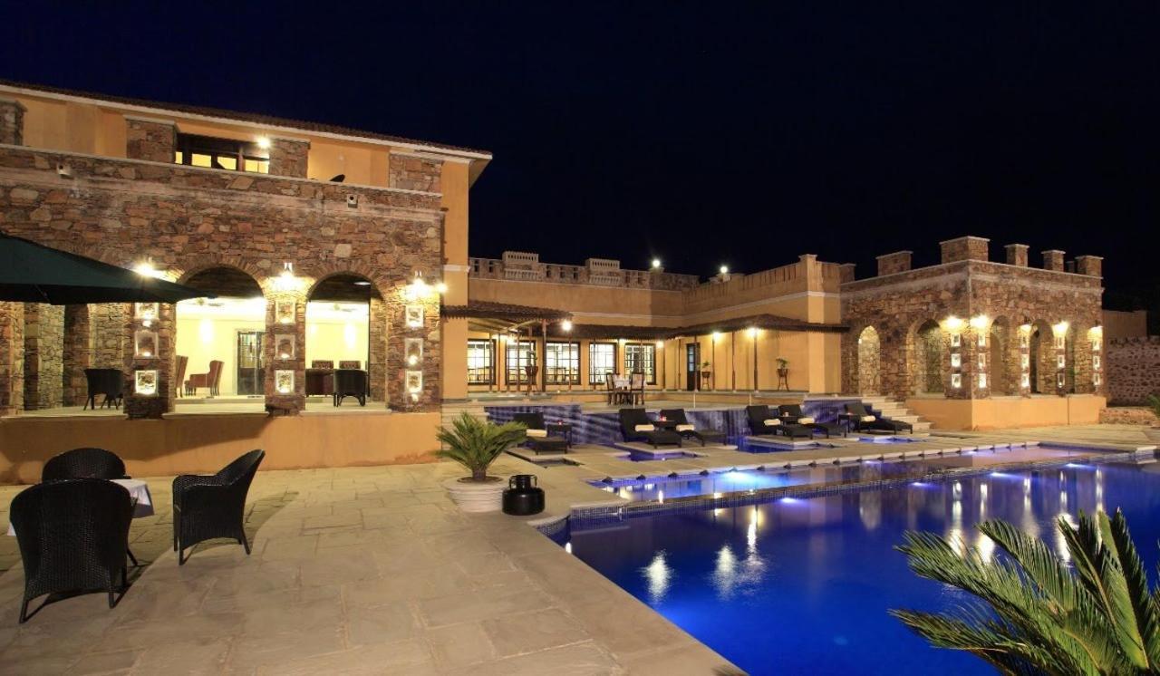 Juna Mahal Jungle Resort Ranthambore Saváj Madhopur Kültér fotó