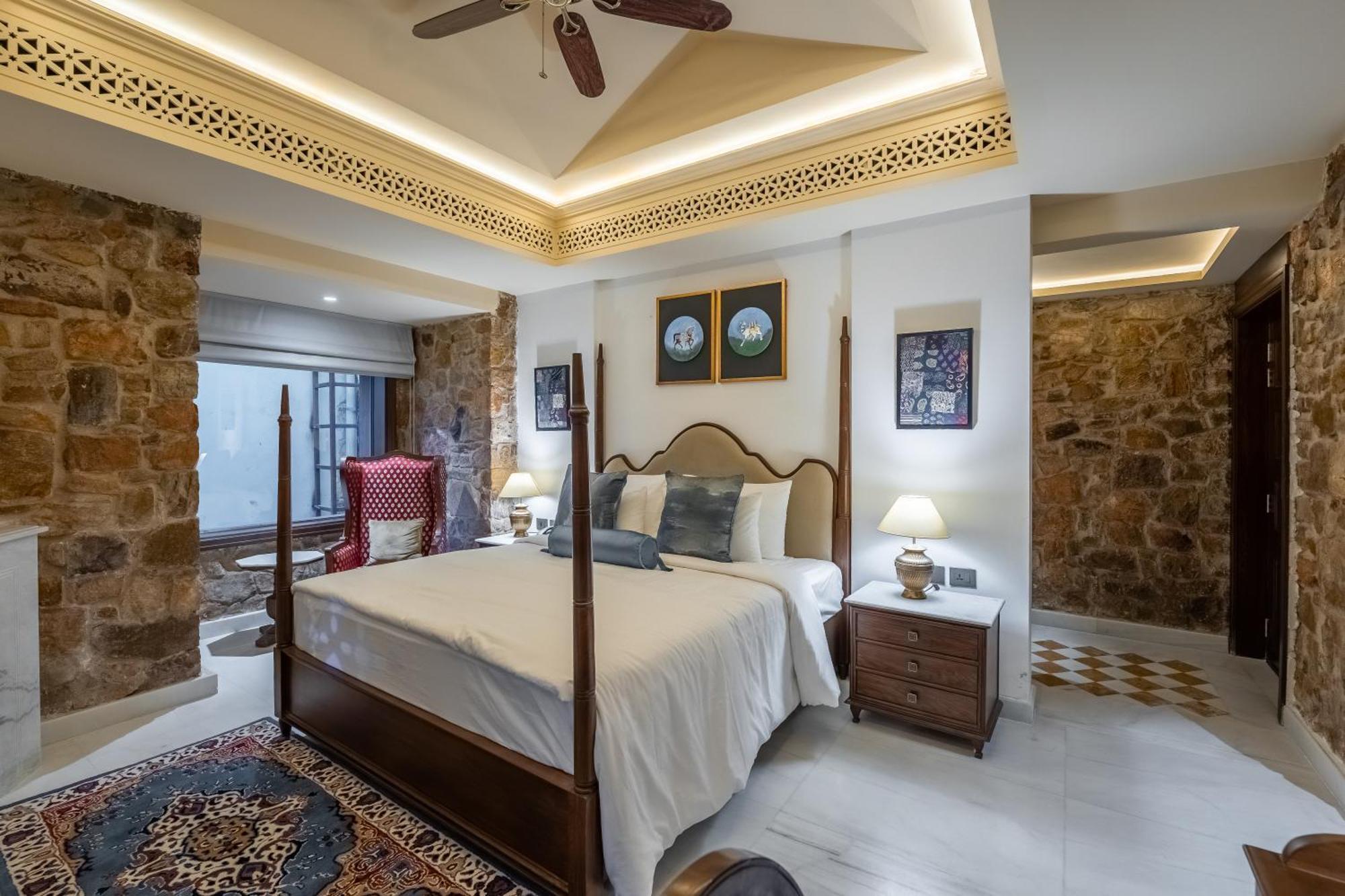 Juna Mahal Jungle Resort Ranthambore Saváj Madhopur Kültér fotó